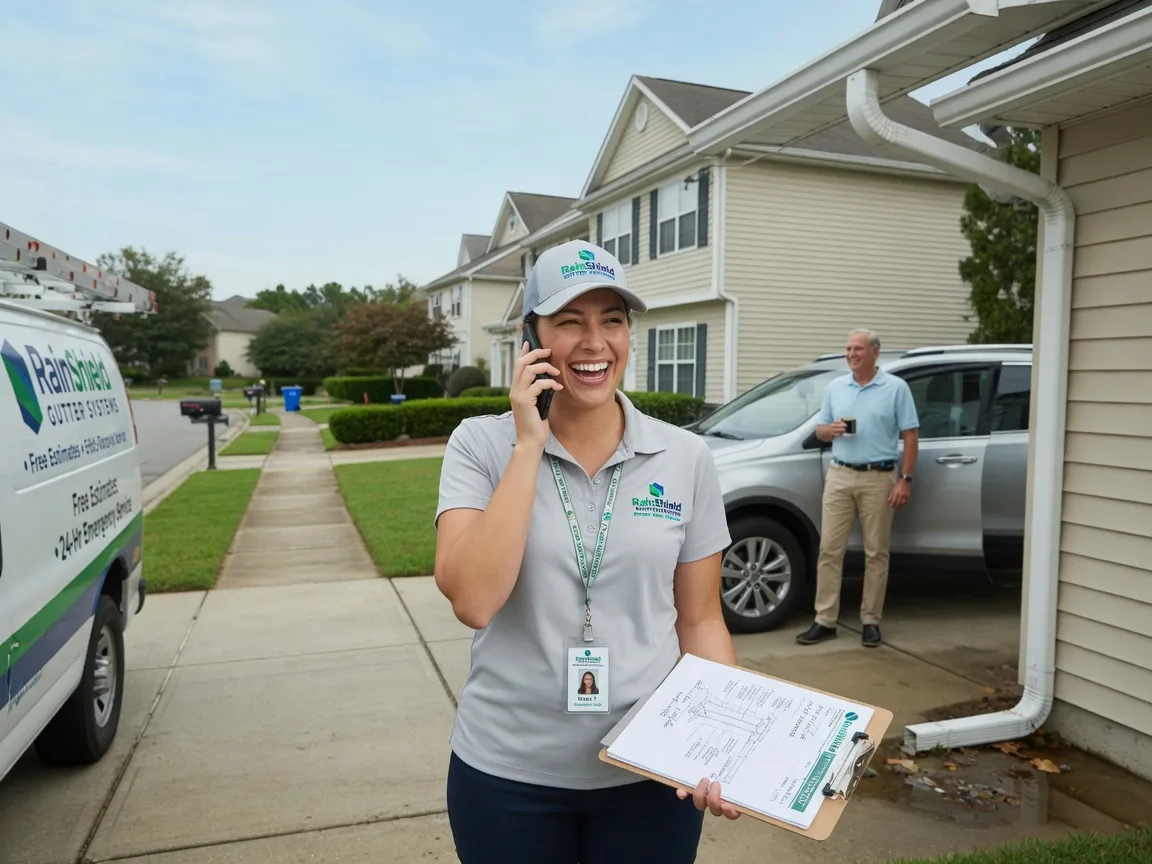 Gutter Installation Martinsville, OH FAQs